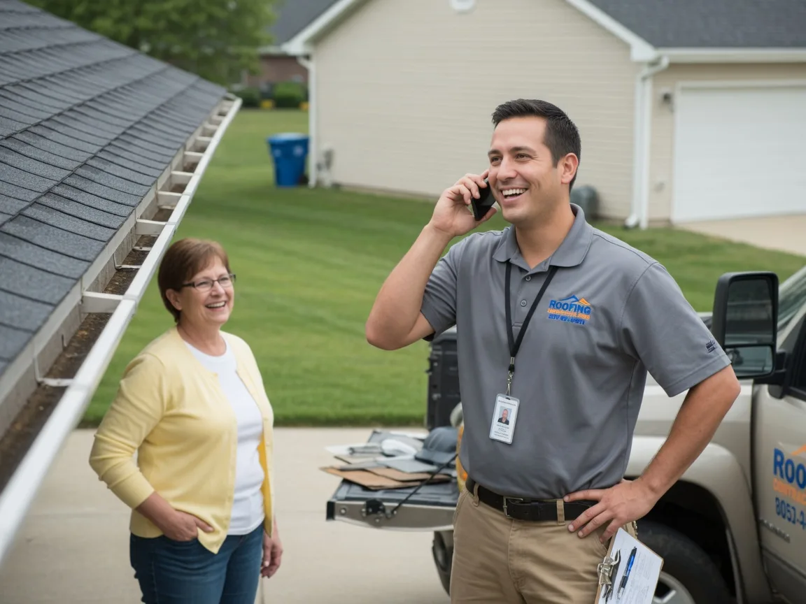 Local Roofing Contractors Marcellus, MI FAQs